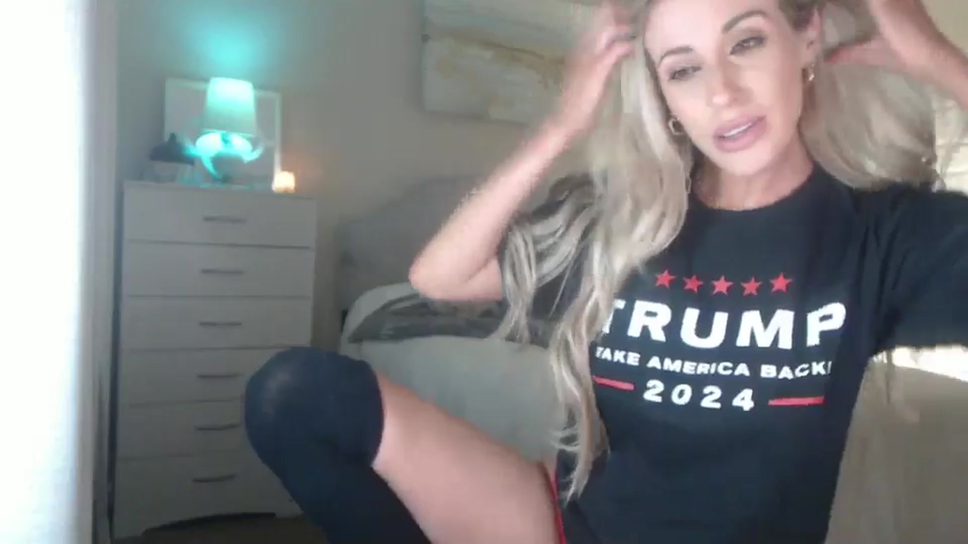 Gallery image thumbnail from Queen_bambii's myfreecams stream on, 08/22/2024, 07:47 image 13 of 20