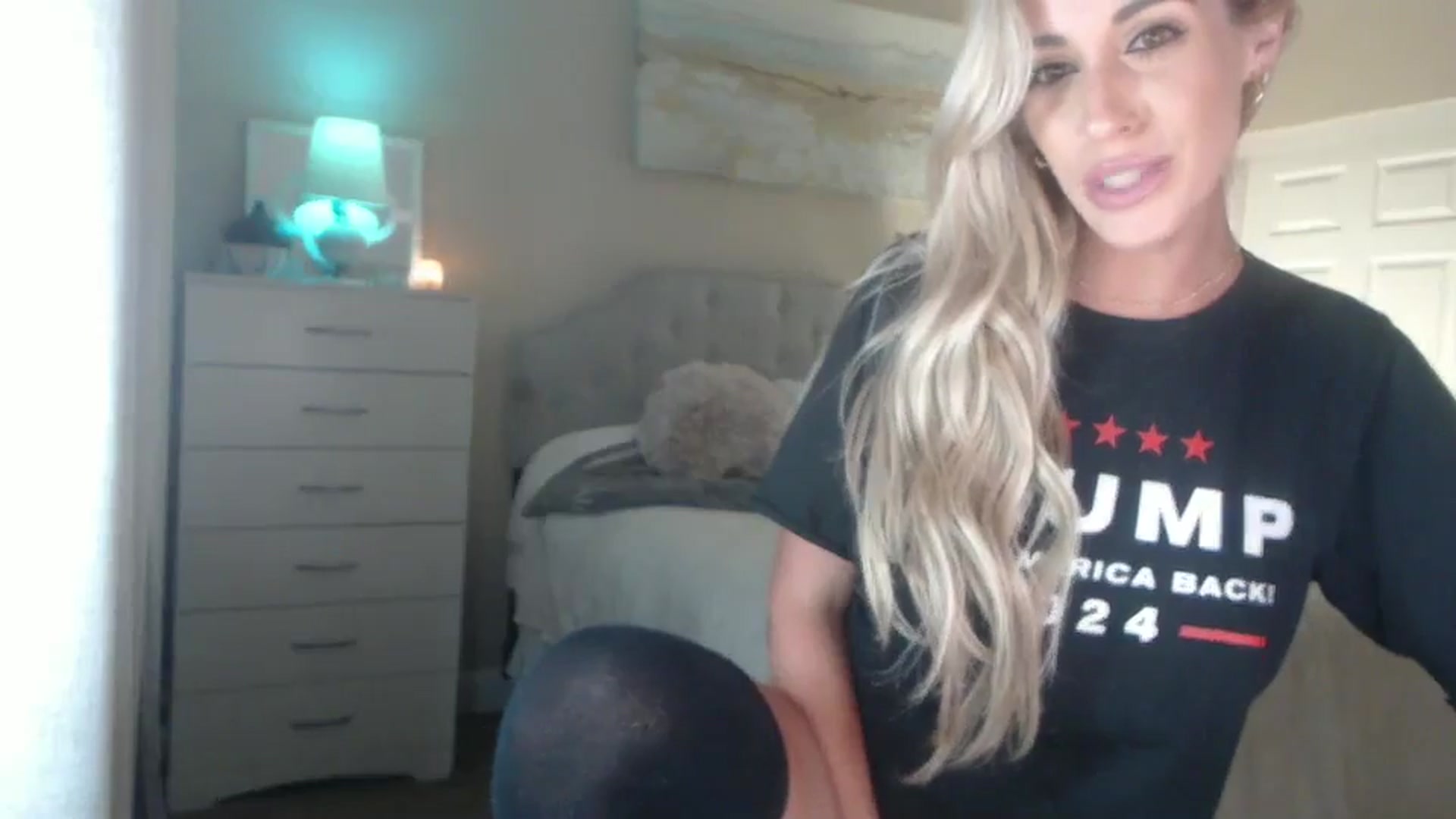 Gallery image thumbnail from Queen_bambii's myfreecams stream on, 08/22/2024, 07:47 image 10 of 20