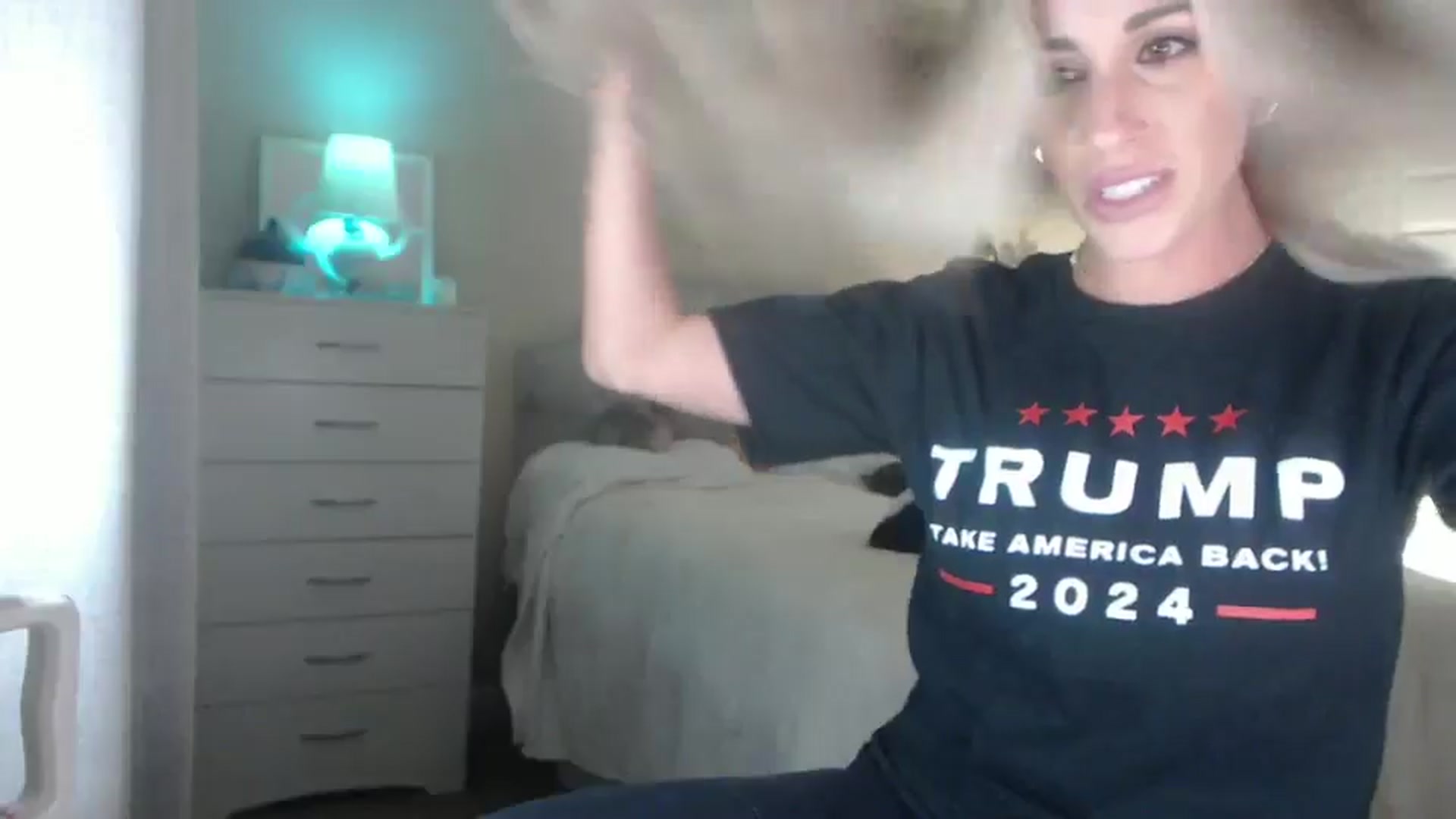 Gallery image thumbnail from Queen_bambii's myfreecams stream on, 08/24/2024, 07:21 image 19 of 20