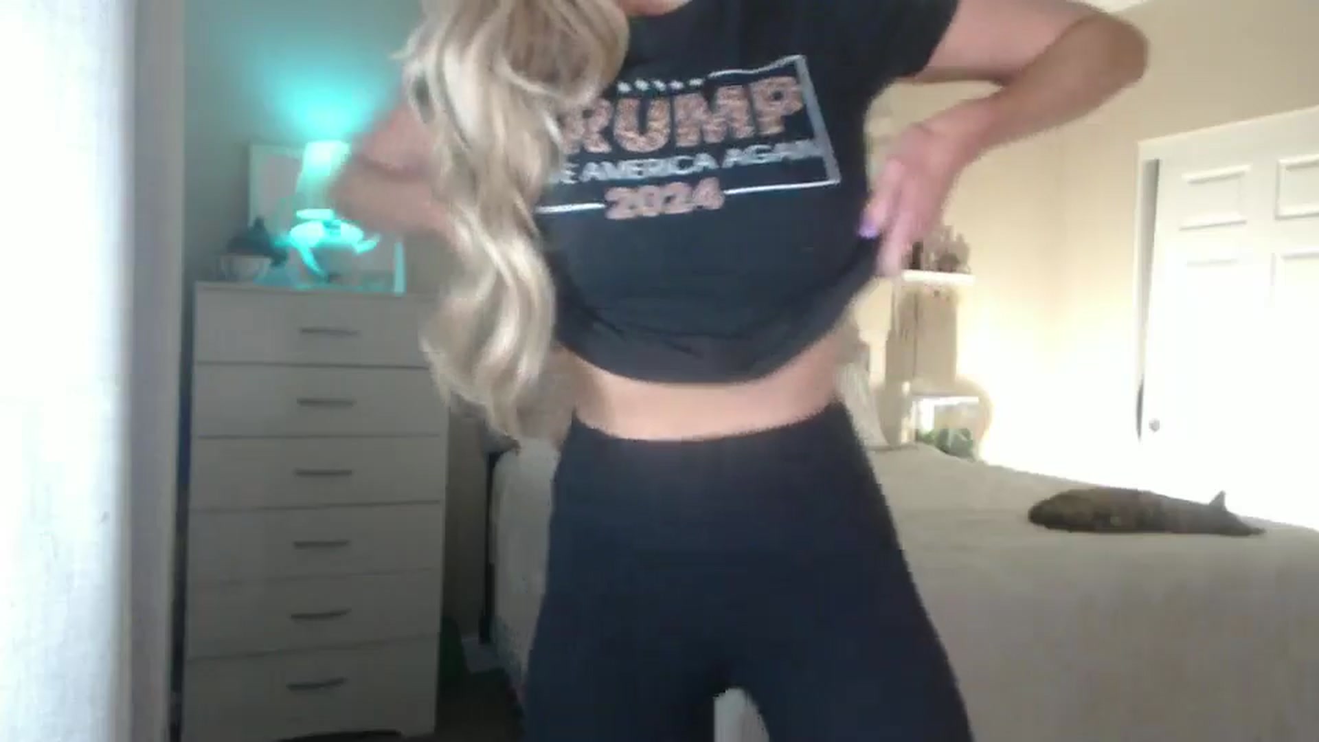 Gallery image thumbnail from Queen_bambii's myfreecams stream on, 09/26/2024, 07:55 image 11 of 20