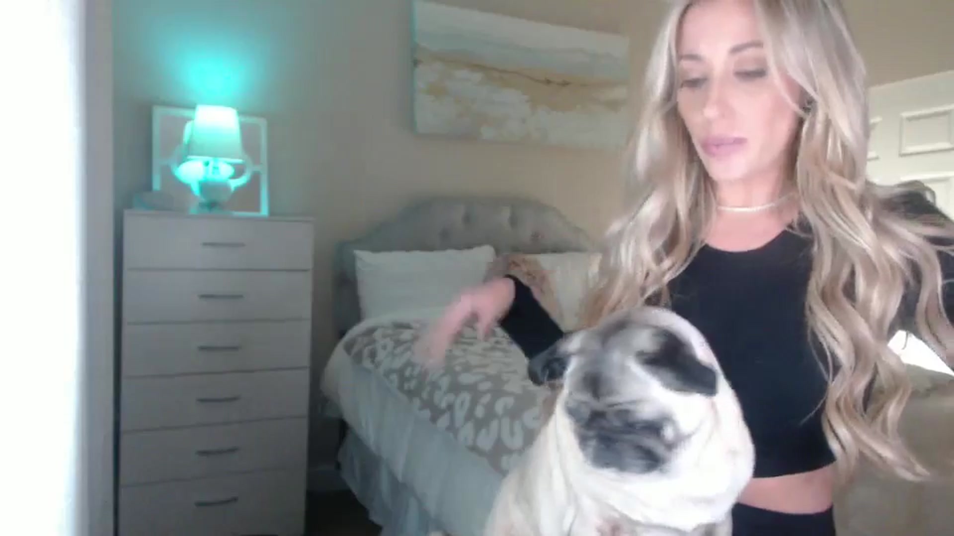 Gallery image thumbnail from Queen_bambii's myfreecams stream on, 11/03/2024, 05:31 image 10 of 20