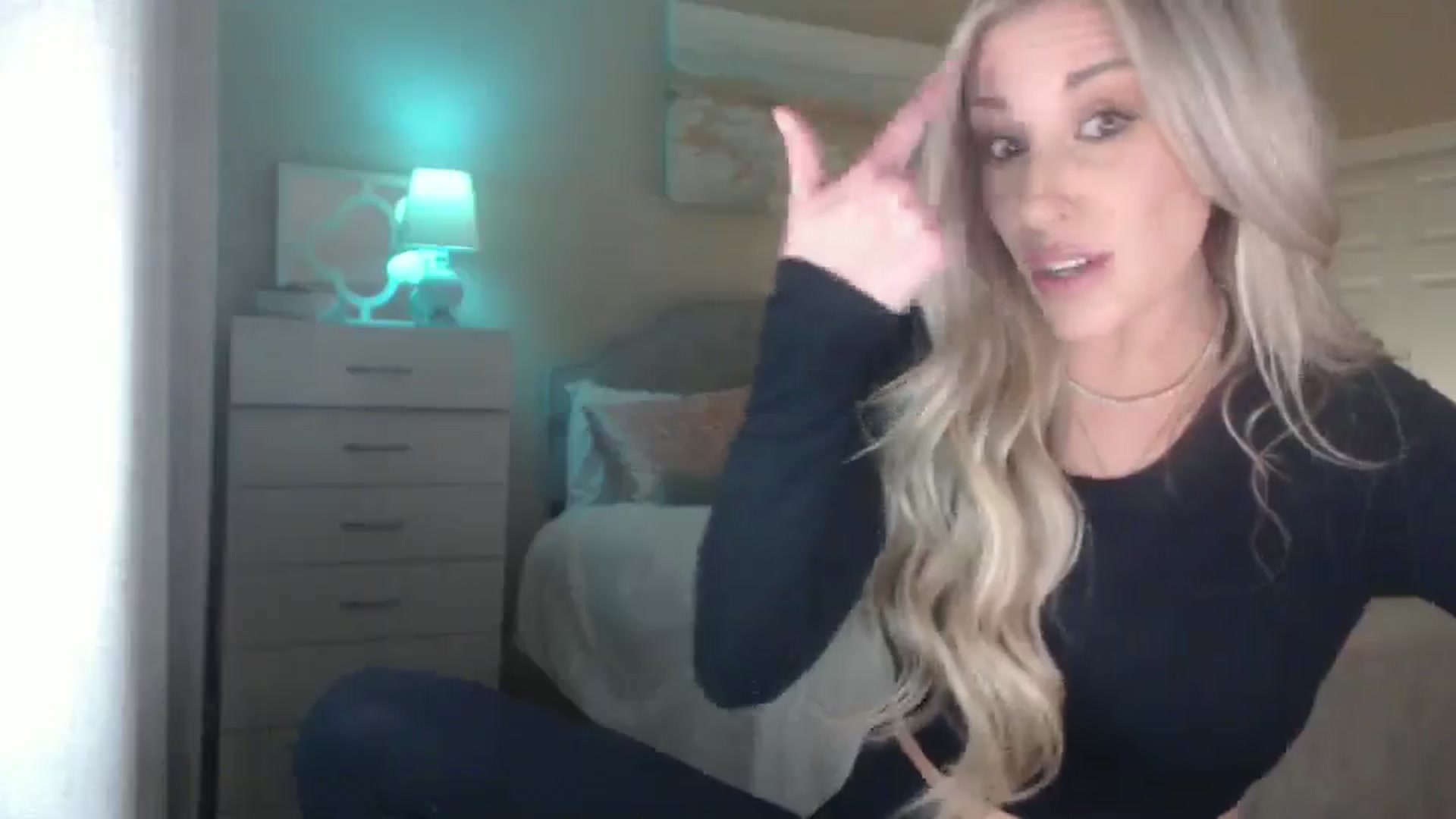 Gallery image thumbnail from Queen_bambii's myfreecams stream on, 12/02/2024, 05:53 image 15 of 20