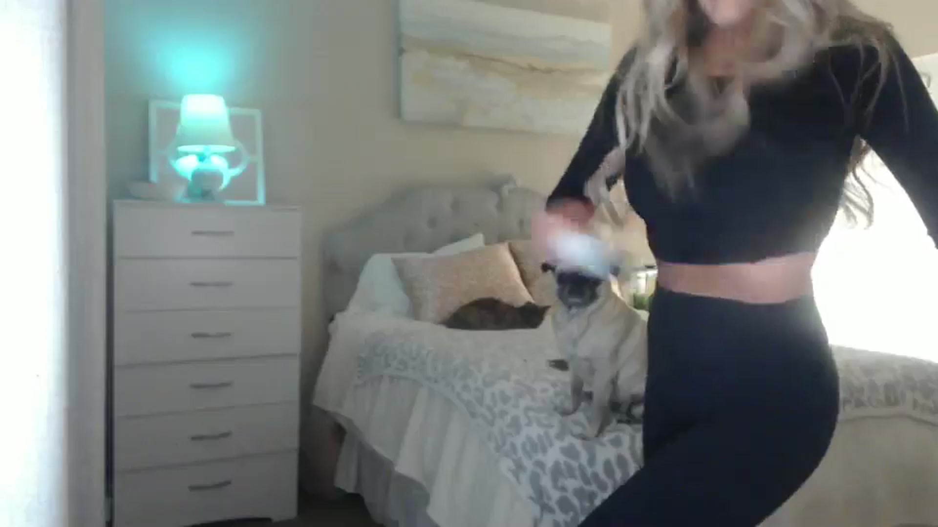 Gallery image thumbnail from Queen_bambii's myfreecams stream on, 01/22/2025, 05:34 image 5 of 20
