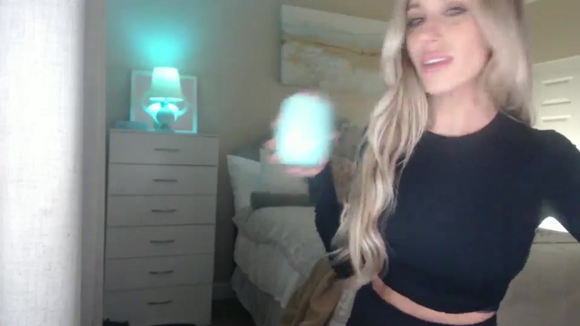 Gallery image thumbnail from Queen_bambii's myfreecams stream on, 02/08/2025, 08:30 image 19 of 20