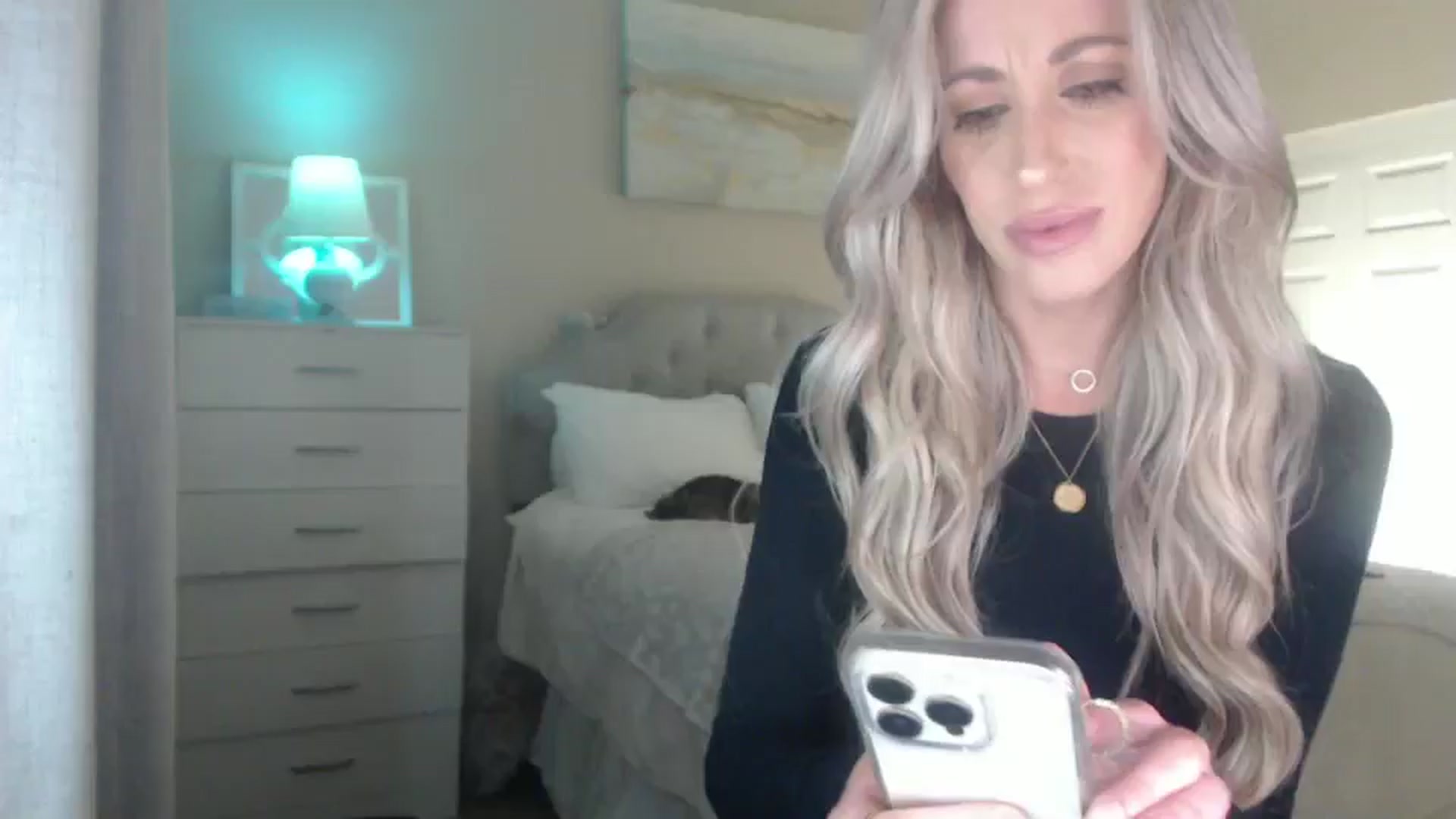 Gallery image thumbnail from Queen_bambii's myfreecams stream on, 02/23/2025, 04:43 image 13 of 20