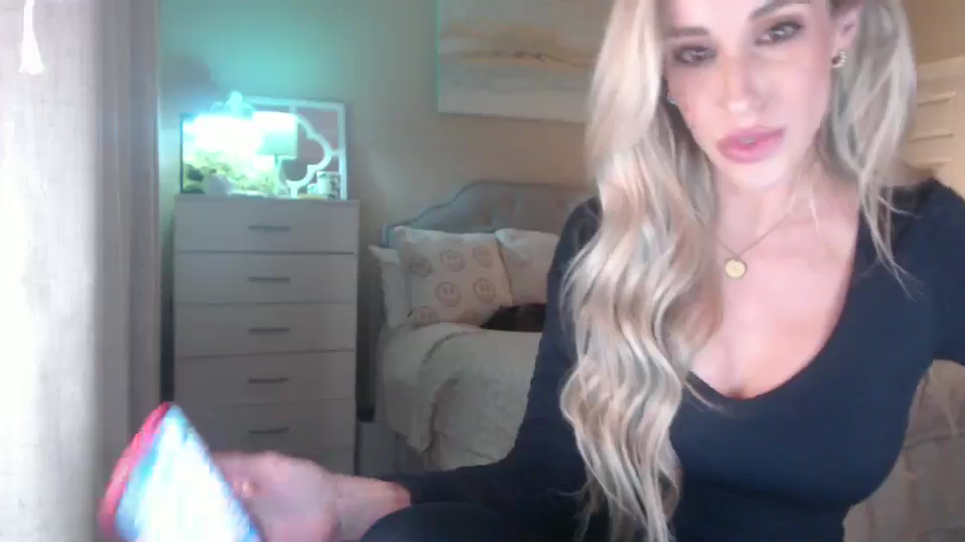 Gallery image thumbnail from Queen_bambii's myfreecams stream on, 01/31/2026, 06:05 image 15 of 20