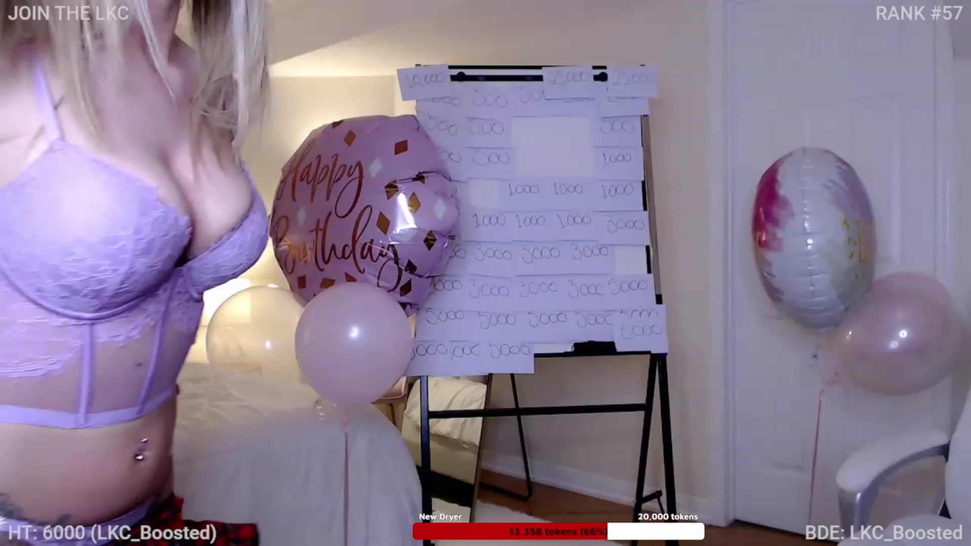 Gallery image thumbnail from Queen_of_LKC's myfreecams stream on, 11/19/2022, 05:04 image 5 of 20