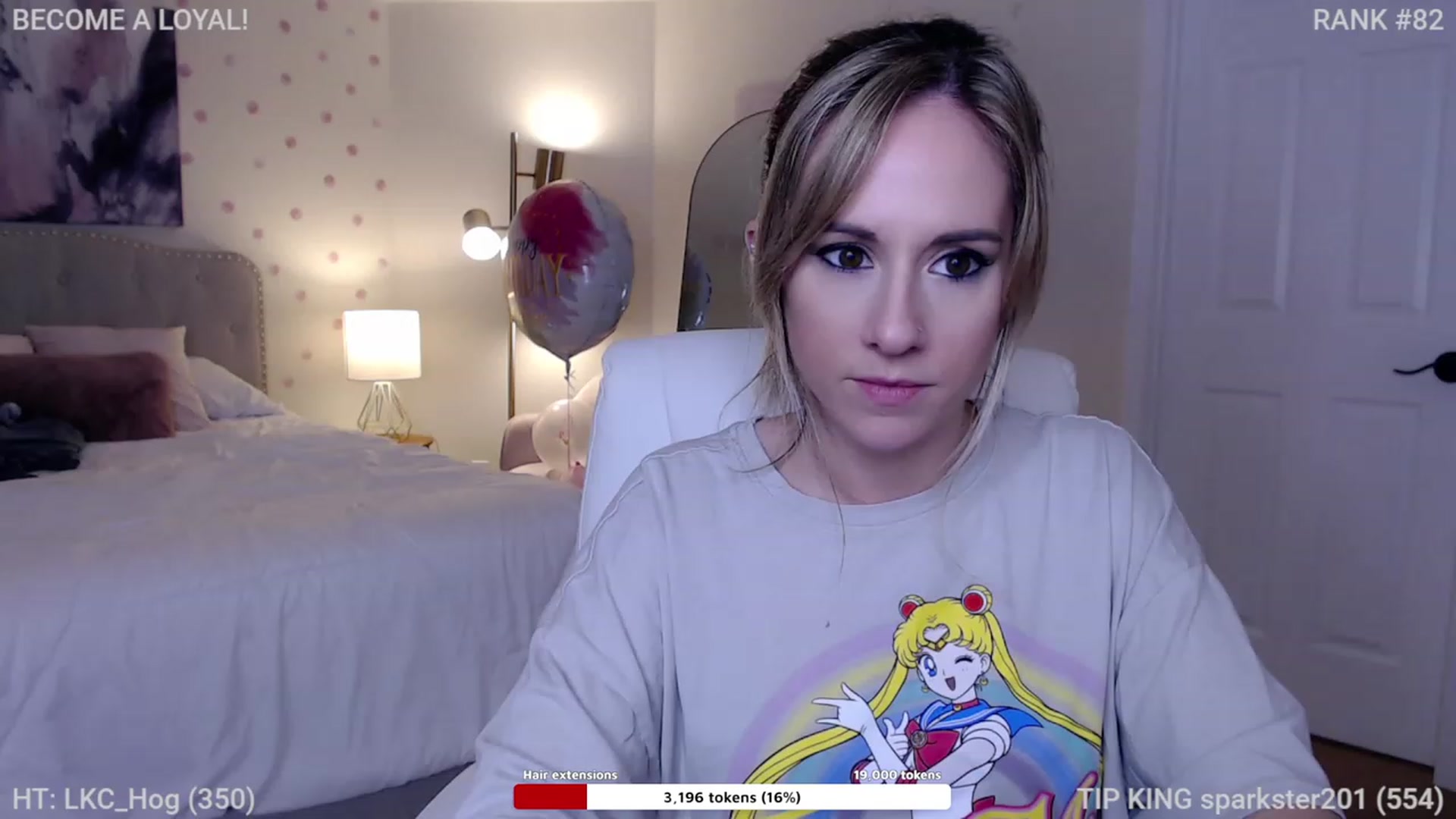 Gallery image thumbnail from Queen_of_LKC's myfreecams stream on, 11/26/2022, 04:00 image 2 of 20