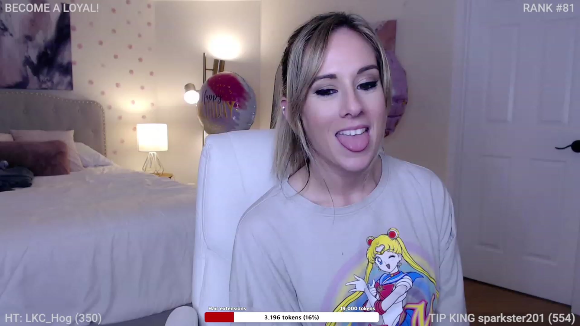 Gallery image thumbnail from Queen_of_LKC's myfreecams stream on, 11/26/2022, 04:00 image 3 of 20