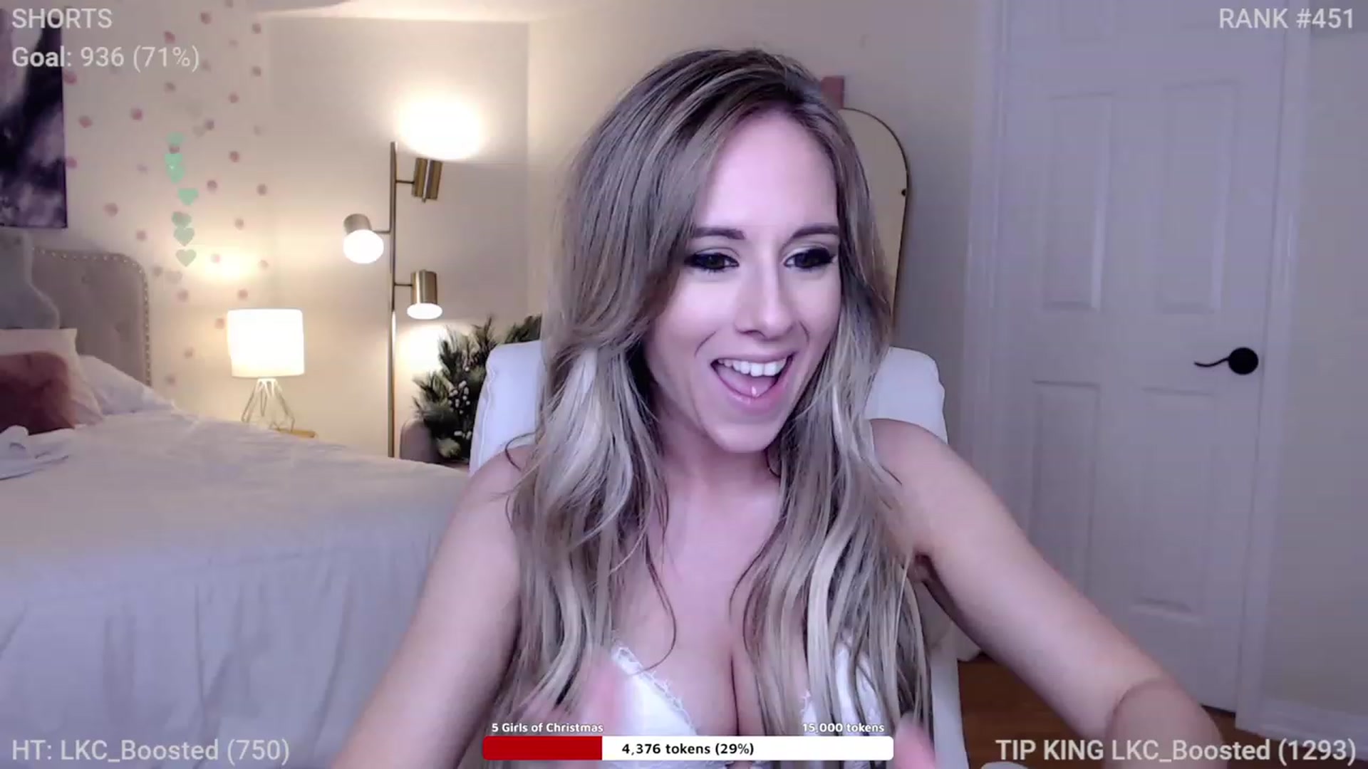 Gallery image thumbnail from Queen_of_LKC's myfreecams stream on, 12/03/2022, 03:12 image 2 of 20