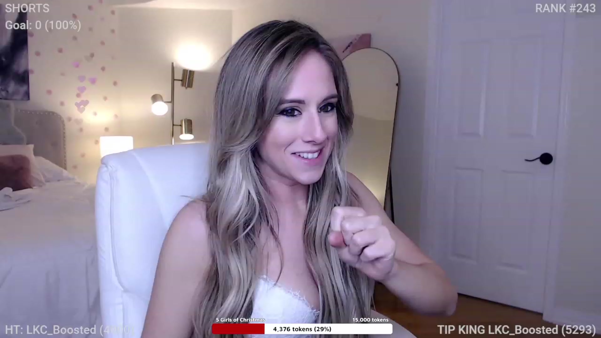 Gallery image thumbnail from Queen_of_LKC's myfreecams stream on, 12/03/2022, 03:12 image 6 of 20