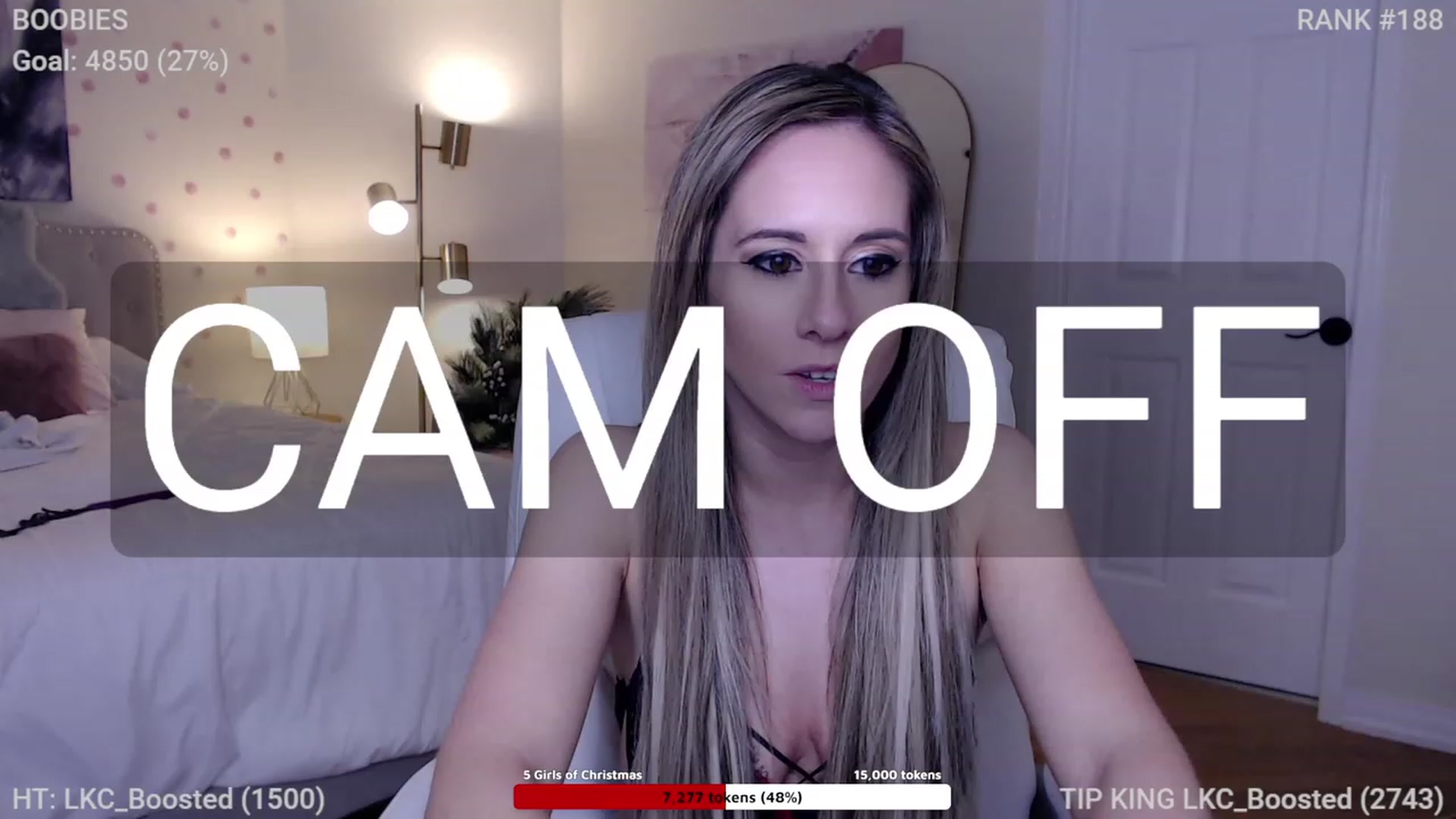Gallery image thumbnail from Queen_of_LKC's myfreecams stream on, 12/04/2022, 03:30 image 14 of 20