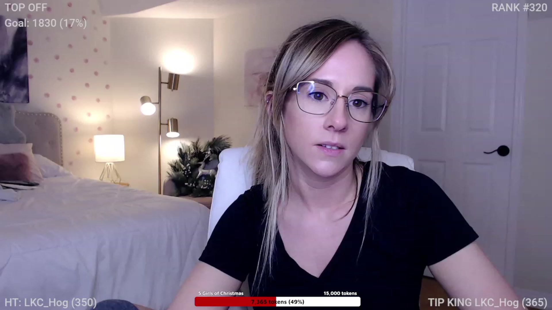 Gallery image thumbnail from Queen_of_LKC's myfreecams stream on, 12/06/2022, 04:00 image 2 of 20