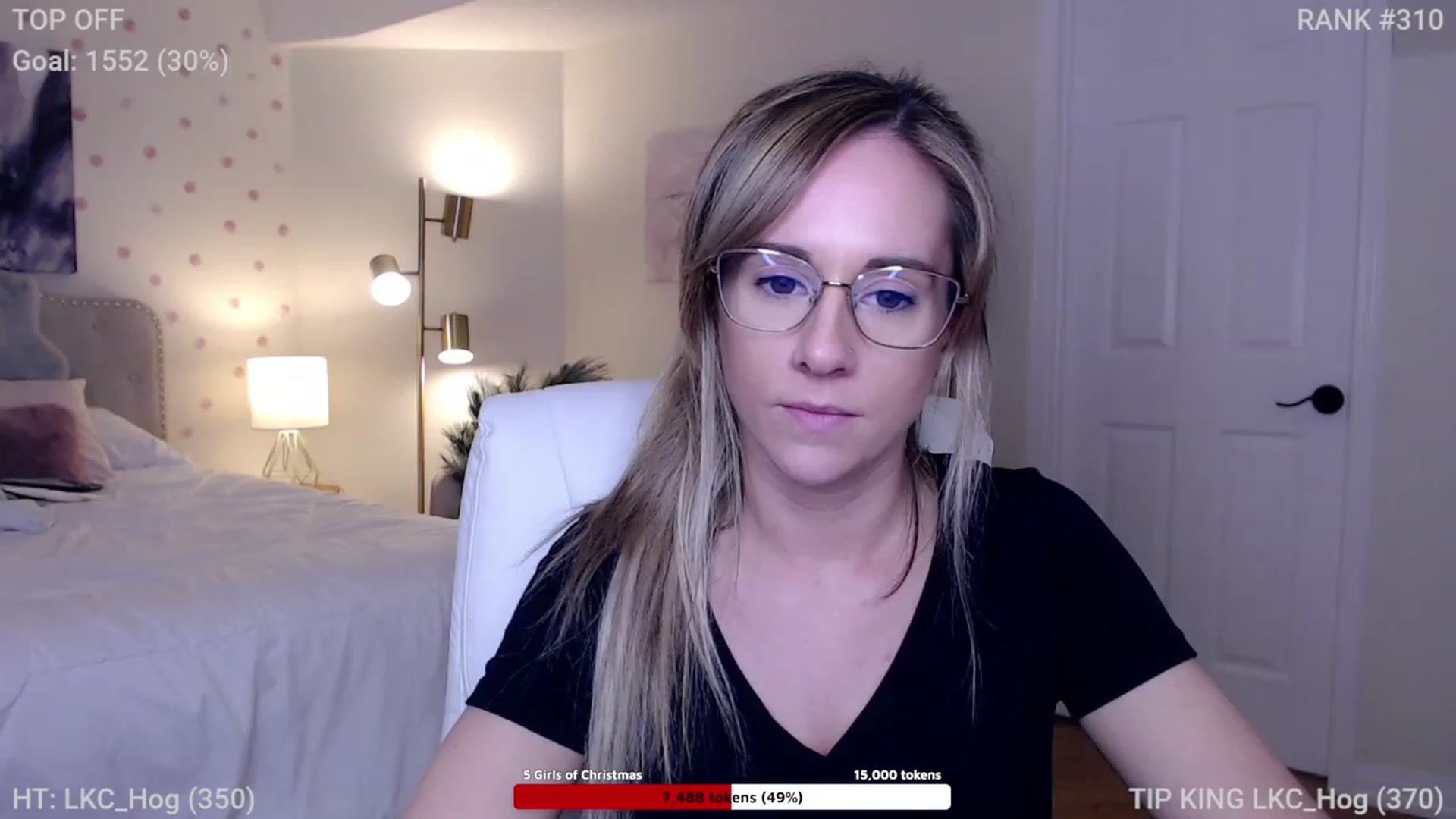 Gallery image thumbnail from Queen_of_LKC's myfreecams stream on, 12/06/2022, 04:00 image 12 of 20