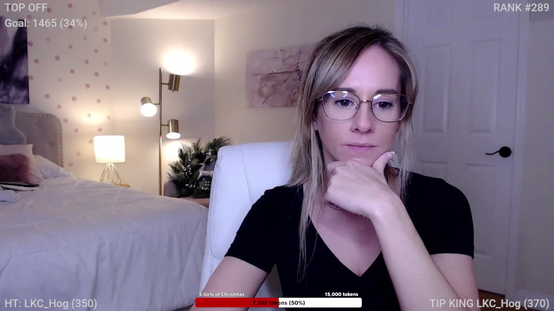 Gallery image thumbnail from Queen_of_LKC's myfreecams stream on, 12/06/2022, 04:00 image 15 of 20