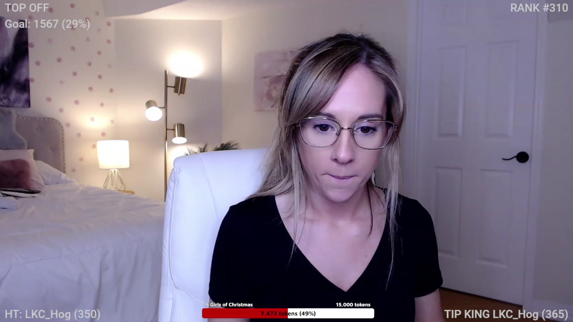 Gallery image thumbnail from Queen_of_LKC's myfreecams stream on, 12/06/2022, 04:00 image 10 of 20