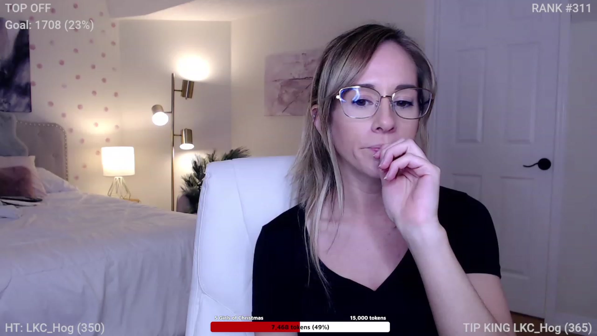 Gallery image thumbnail from Queen_of_LKC's myfreecams stream on, 12/06/2022, 04:00 image 7 of 20