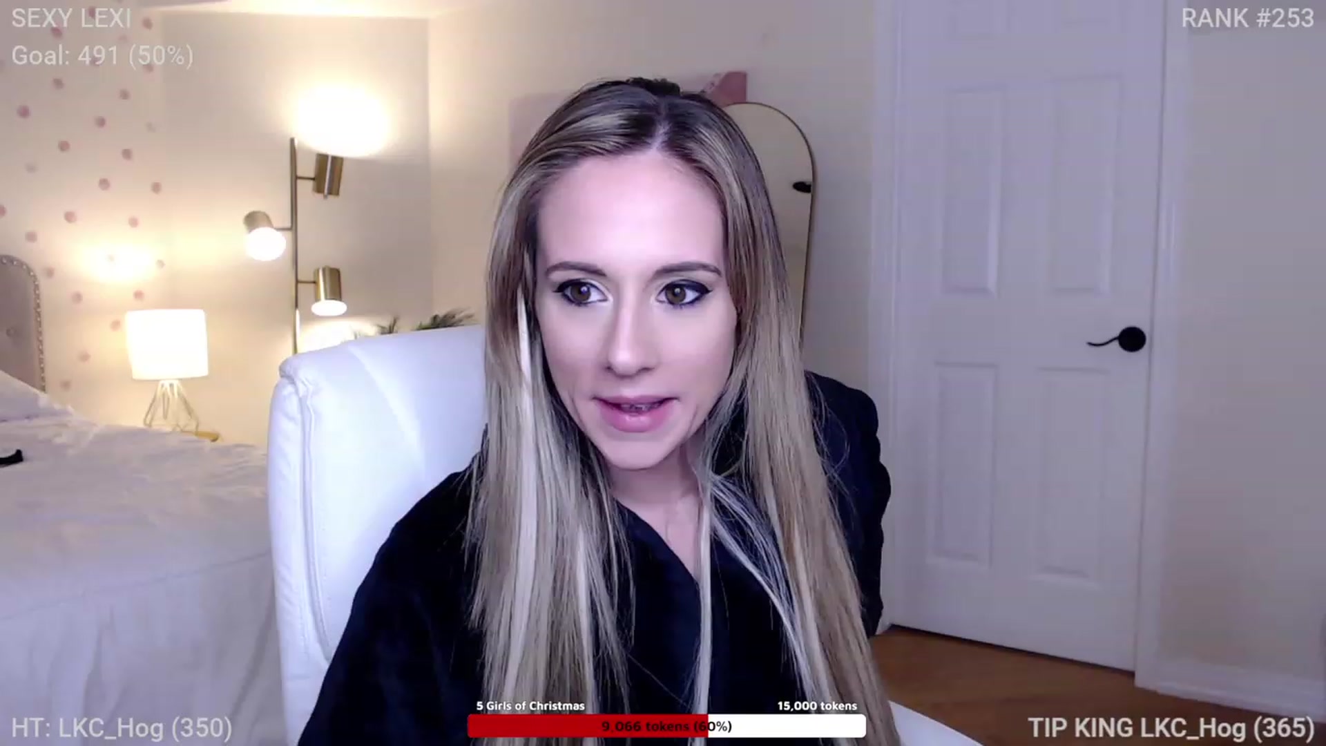 Gallery image thumbnail from Queen_of_LKC's myfreecams stream on, 12/10/2022, 05:51 image 2 of 20