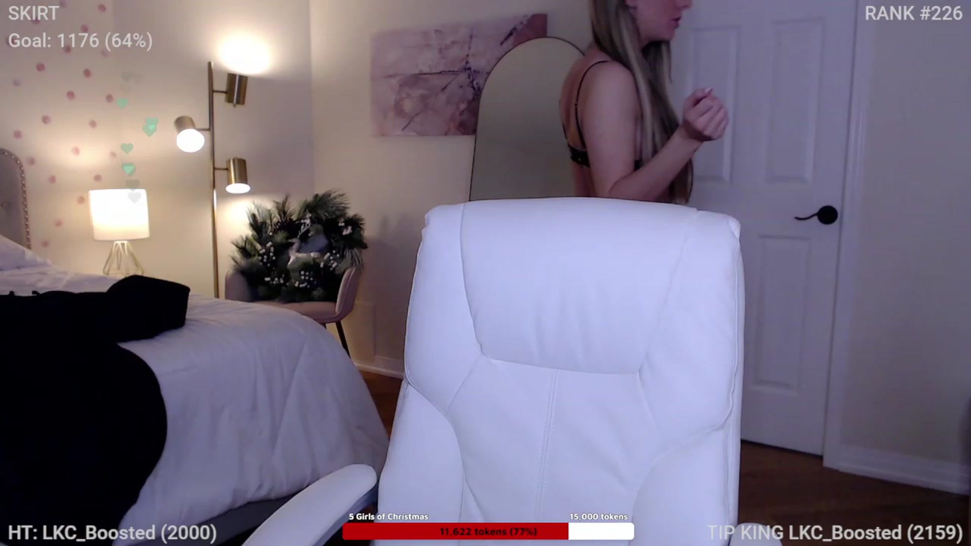 Gallery image thumbnail from Queen_of_LKC's myfreecams stream on, 12/10/2022, 05:51 image 6 of 20