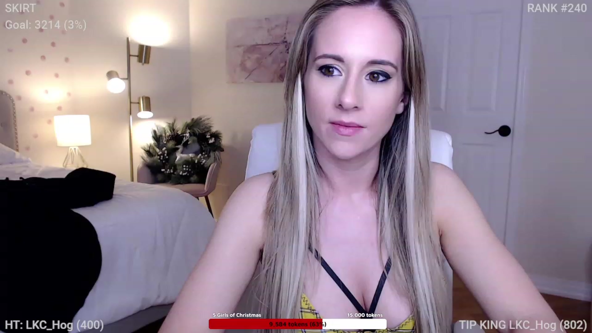 Gallery image thumbnail from Queen_of_LKC's myfreecams stream on, 12/10/2022, 05:51 image 5 of 20