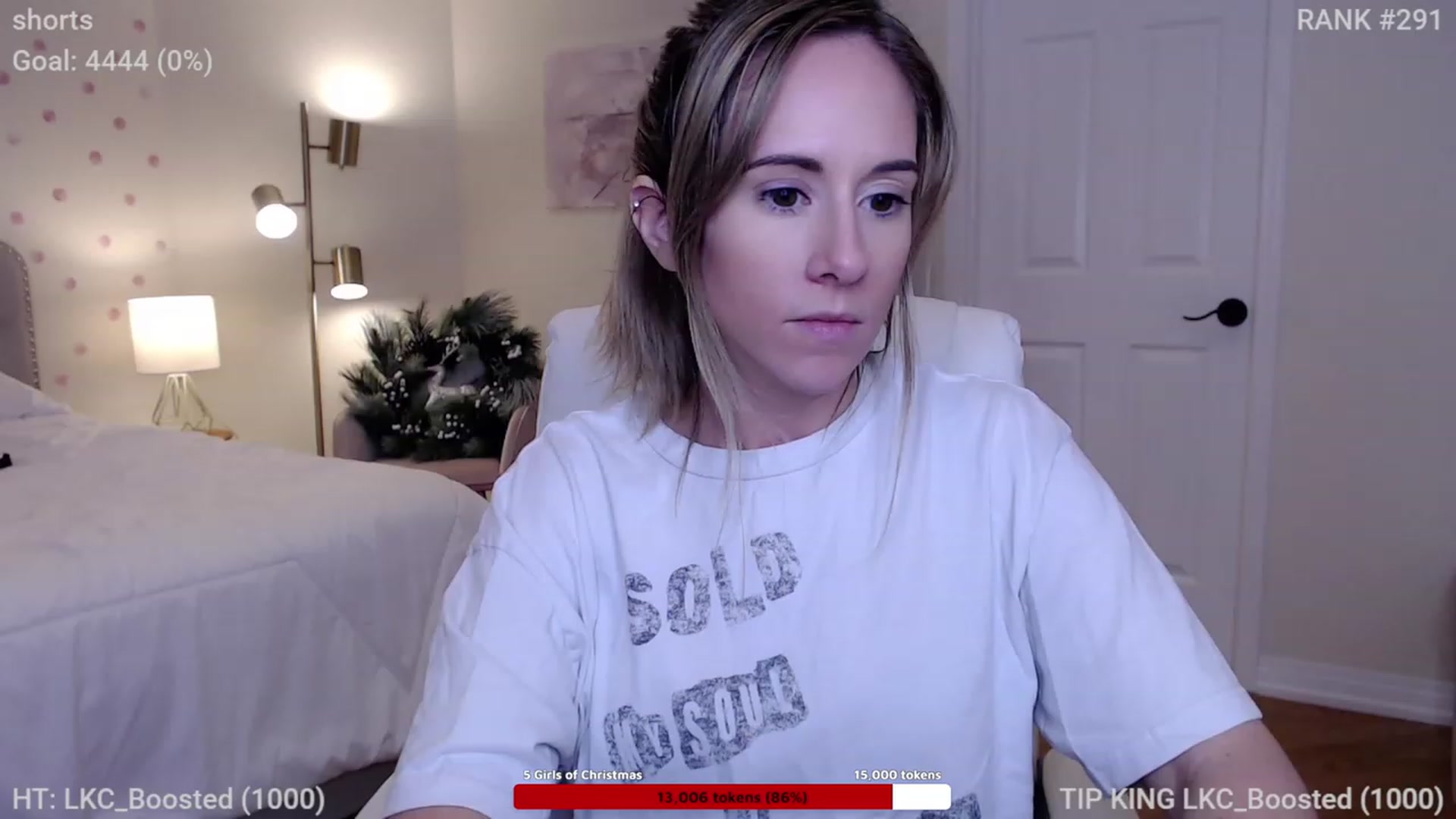 Gallery image thumbnail from Queen_of_LKC's myfreecams stream on, 12/13/2022, 03:21 image 9 of 20