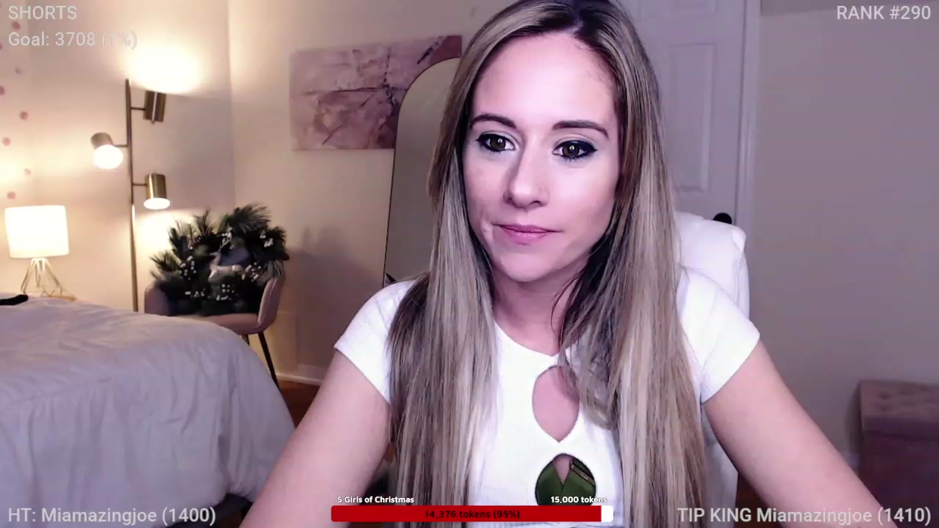 Gallery image thumbnail from Queen_of_LKC's myfreecams stream on, 12/15/2022, 04:37 image 4 of 20