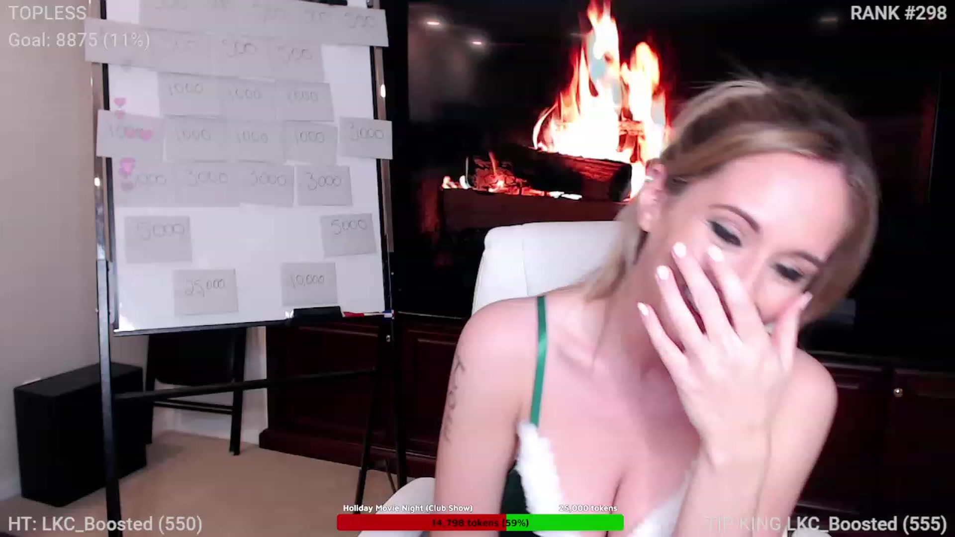 Gallery image thumbnail from Queen_of_LKC's myfreecams stream on, 12/17/2022, 05:16 image 3 of 20