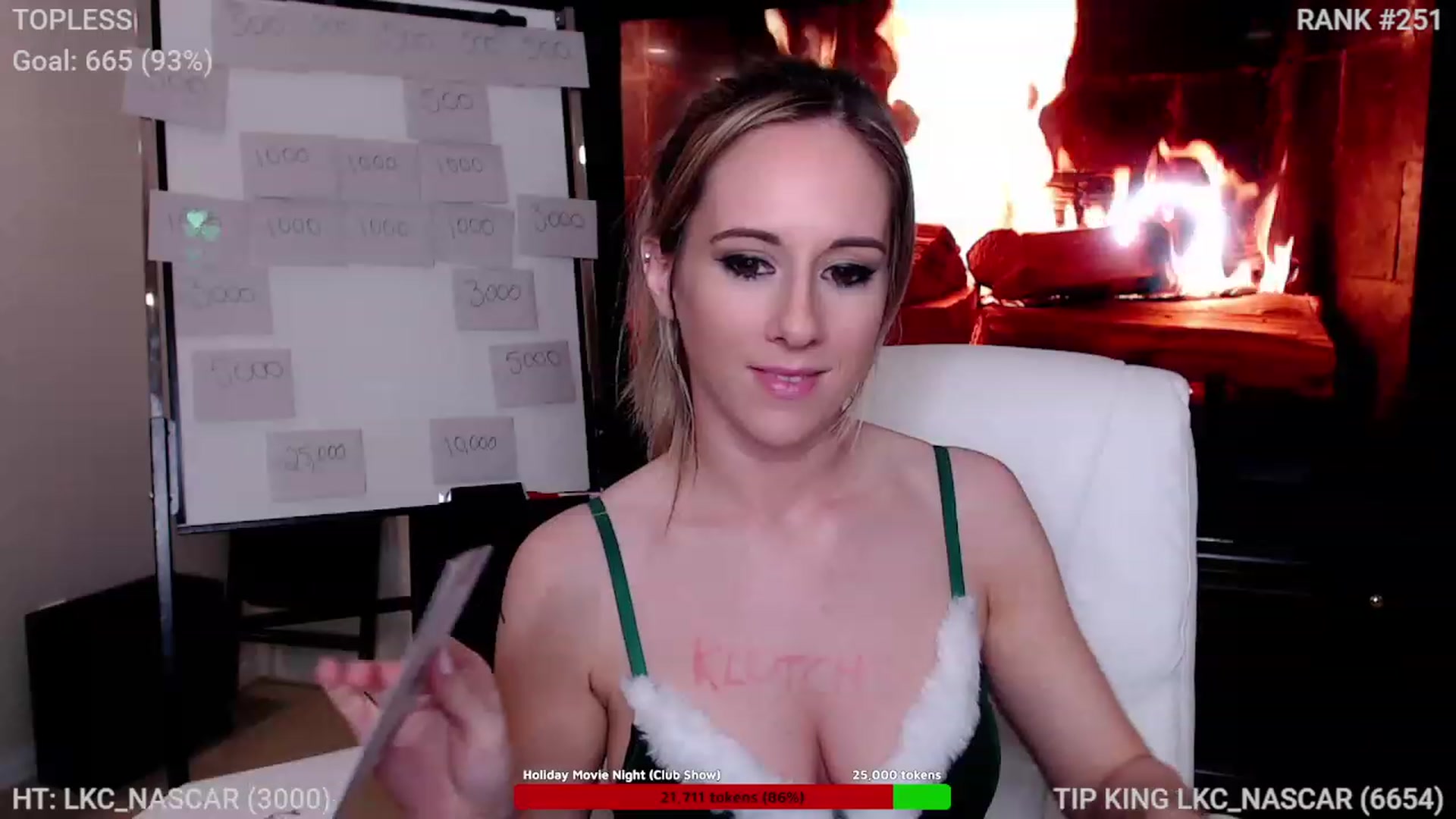 Gallery image thumbnail from Queen_of_LKC's myfreecams stream on, 12/17/2022, 05:16 image 9 of 20