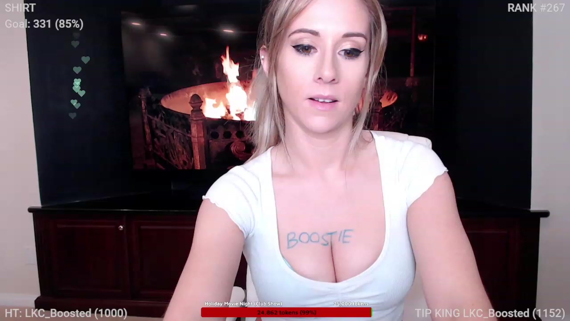 Gallery image thumbnail from Queen_of_LKC's myfreecams stream on, 12/21/2022, 04:51 image 1 of 20