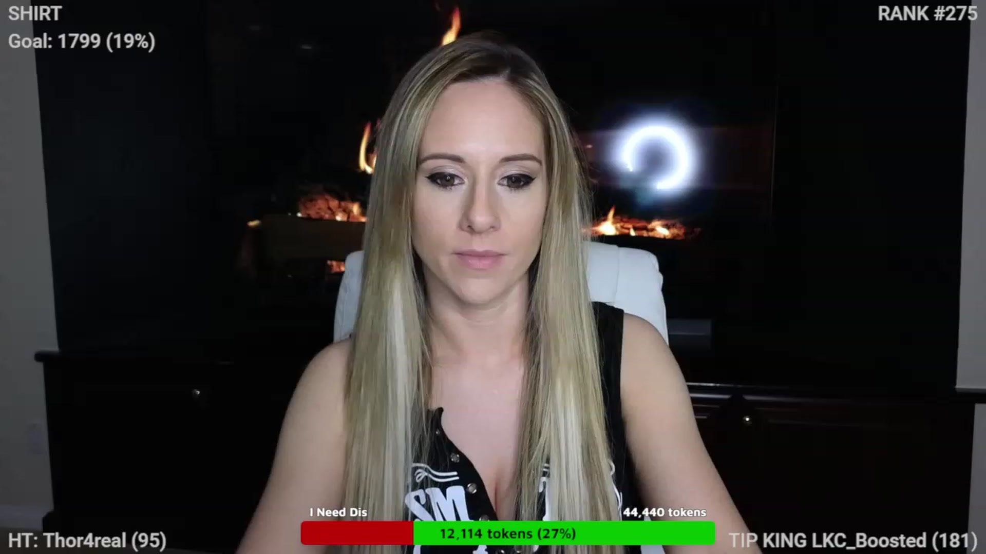 Gallery image thumbnail from Queen_of_LKC's myfreecams stream on, 12/24/2022, 03:32 image 2 of 20