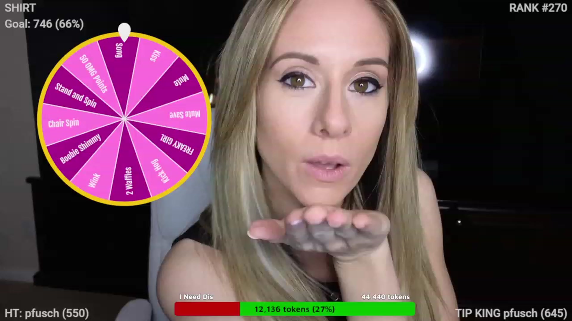 Gallery image thumbnail from Queen_of_LKC's myfreecams stream on, 12/24/2022, 03:32 image 14 of 20