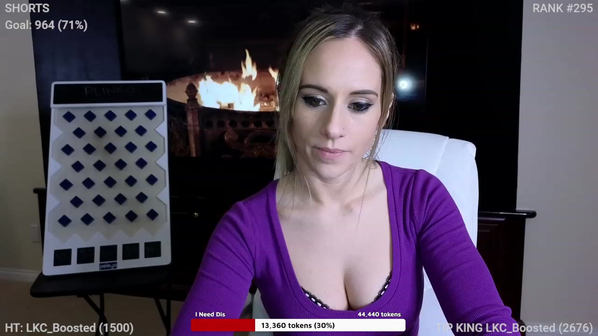 Gallery image thumbnail from Queen_of_LKC's myfreecams stream on, 12/29/2022, 04:43 image 3 of 20