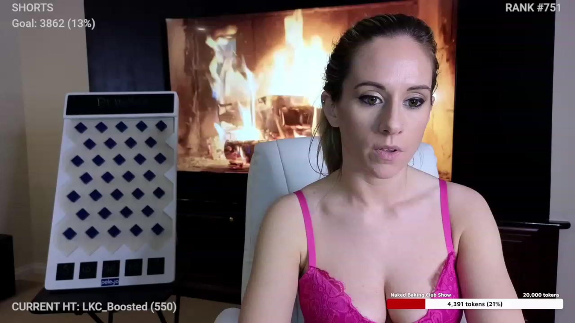 Gallery image thumbnail from Queen_of_LKC's myfreecams stream on, 01/05/2023, 05:15 image 11 of 20