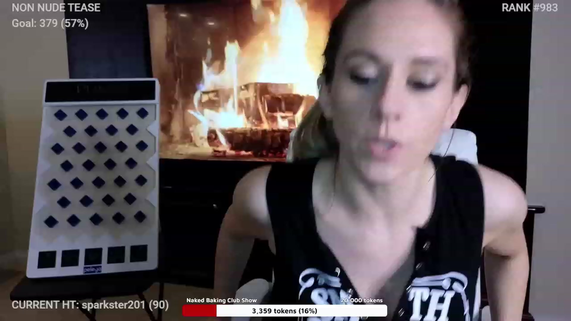 Gallery image thumbnail from Queen_of_LKC's myfreecams stream on, 01/05/2023, 05:15 image 2 of 20