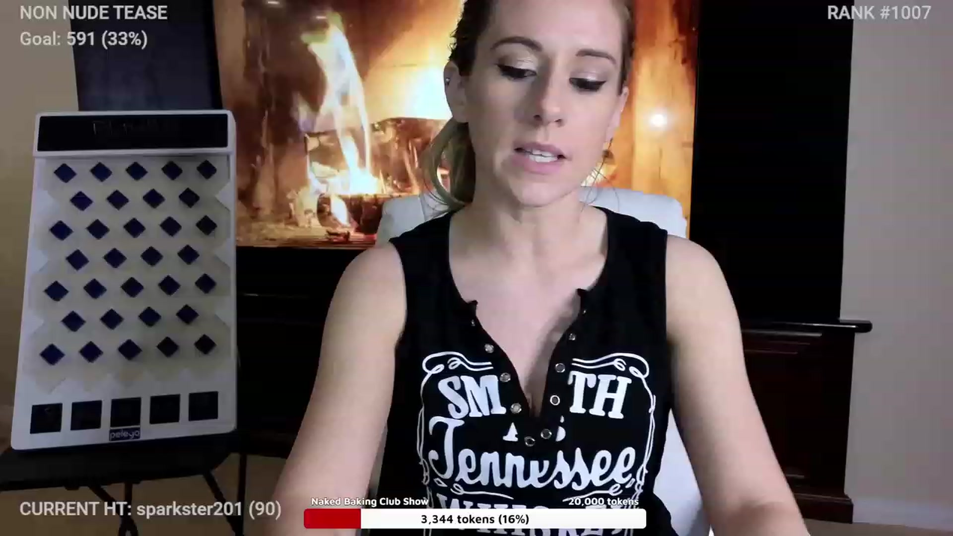 Gallery image thumbnail from Queen_of_LKC's myfreecams stream on, 01/05/2023, 05:15 image 1 of 20