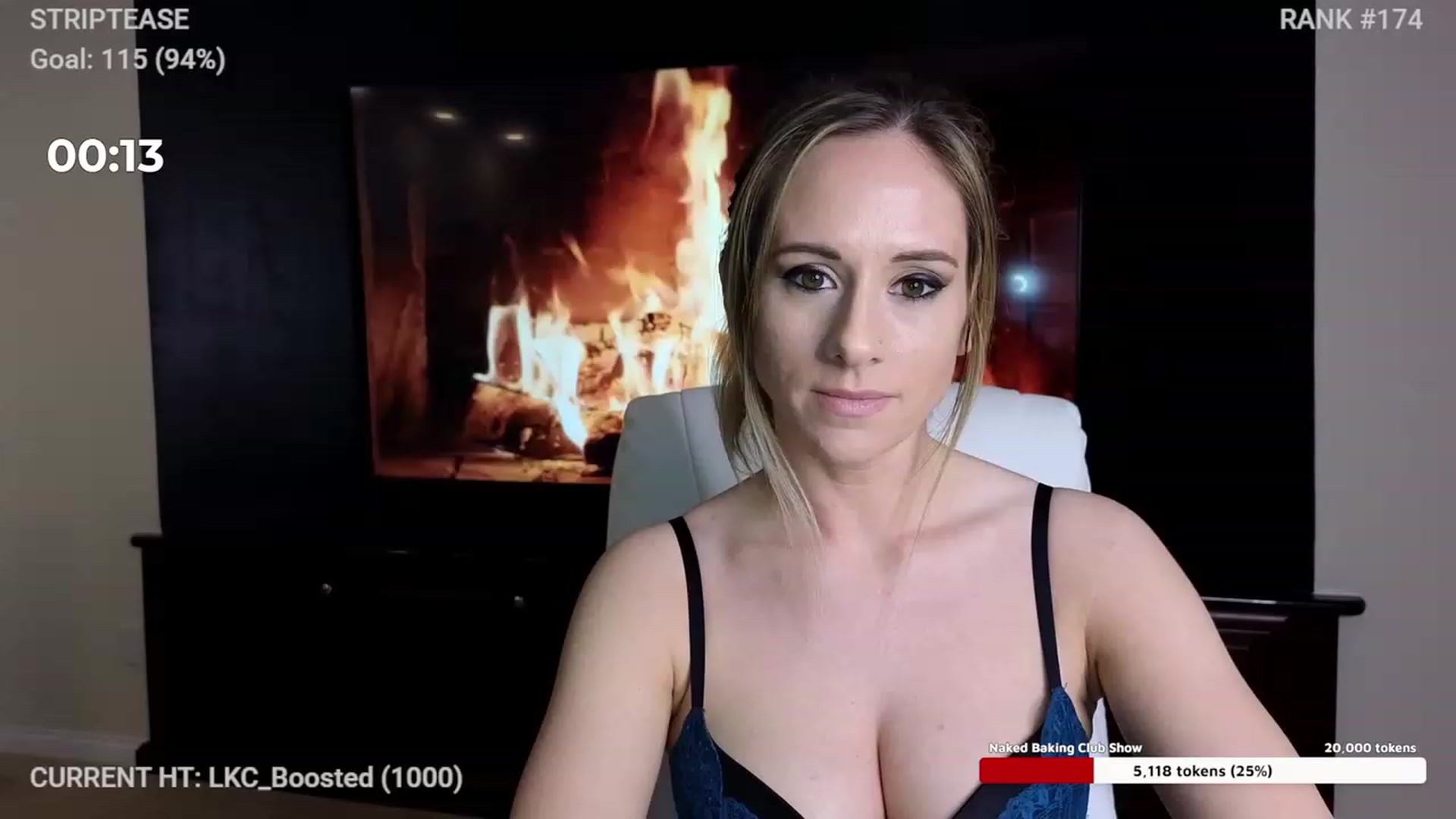 Gallery image thumbnail from Queen_of_LKC's myfreecams stream on, 01/07/2023, 05:03 image 16 of 20