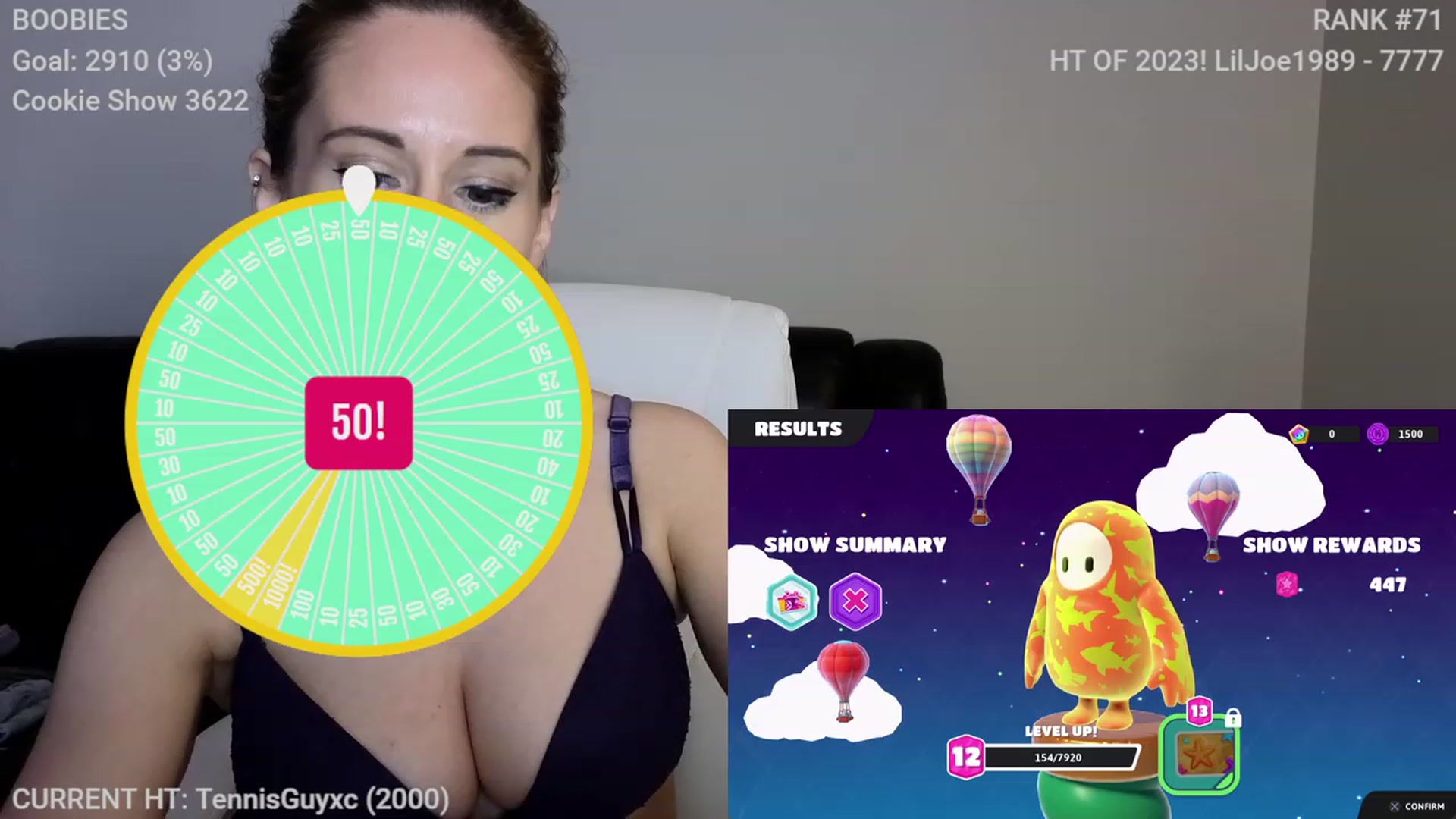 Gallery image thumbnail from Queen_of_LKC's myfreecams stream on, 01/11/2023, 03:54 image 19 of 20