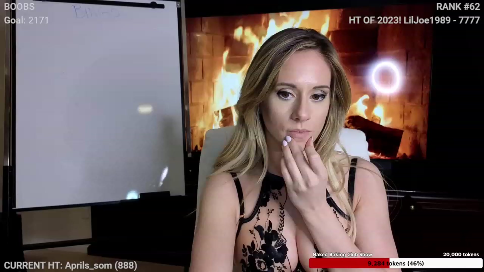 Gallery image thumbnail from Queen_of_LKC's myfreecams stream on, 01/14/2023, 05:44 image 13 of 20