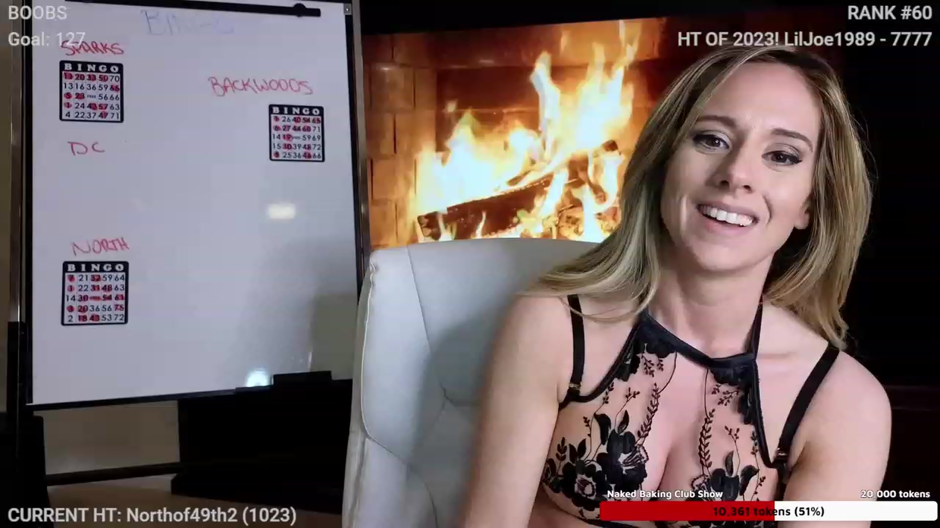 Gallery image thumbnail from Queen_of_LKC's myfreecams stream on, 01/14/2023, 05:44 image 17 of 20