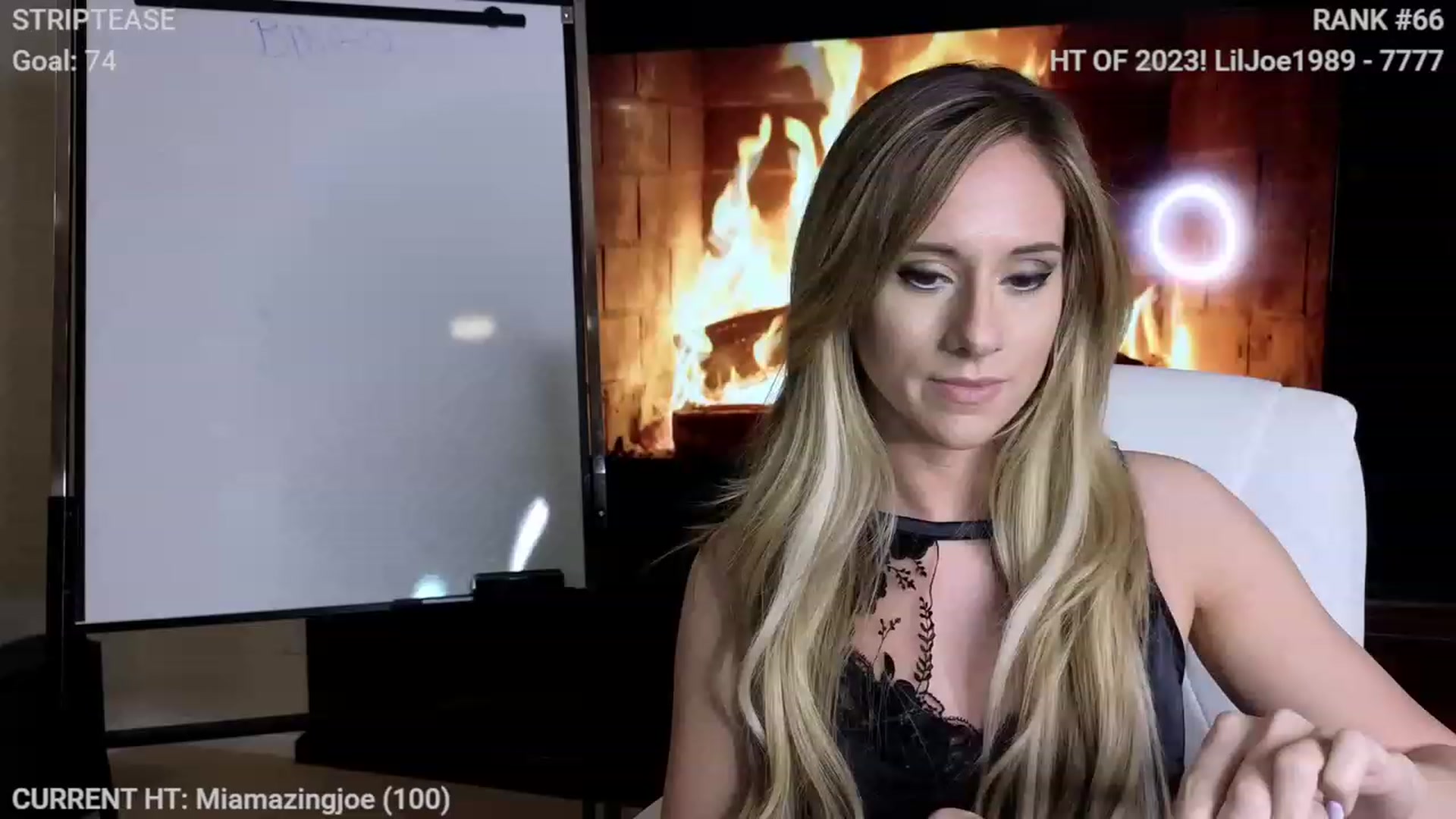 Gallery image thumbnail from Queen_of_LKC's myfreecams stream on, 01/14/2023, 05:44 image 4 of 20