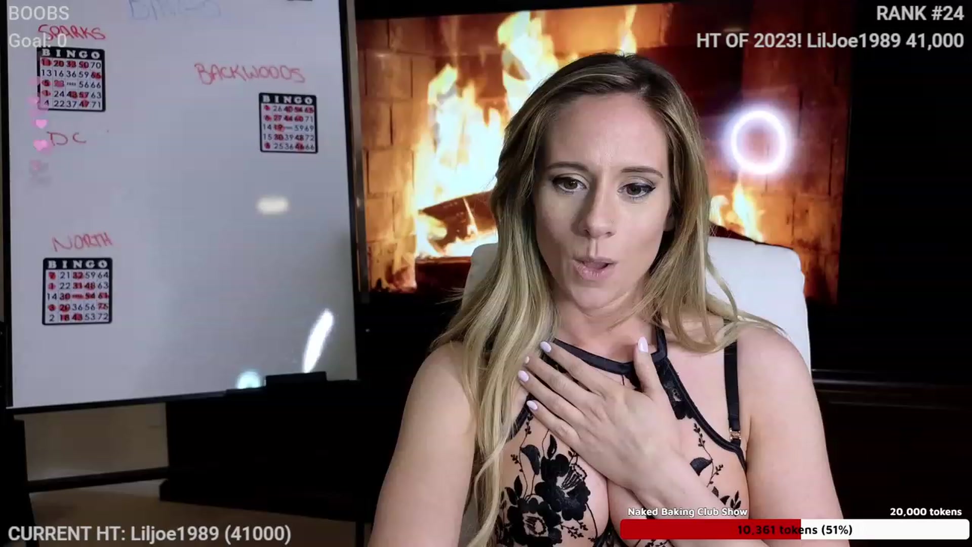 Gallery image thumbnail from Queen_of_LKC's myfreecams stream on, 01/14/2023, 05:44 image 19 of 20