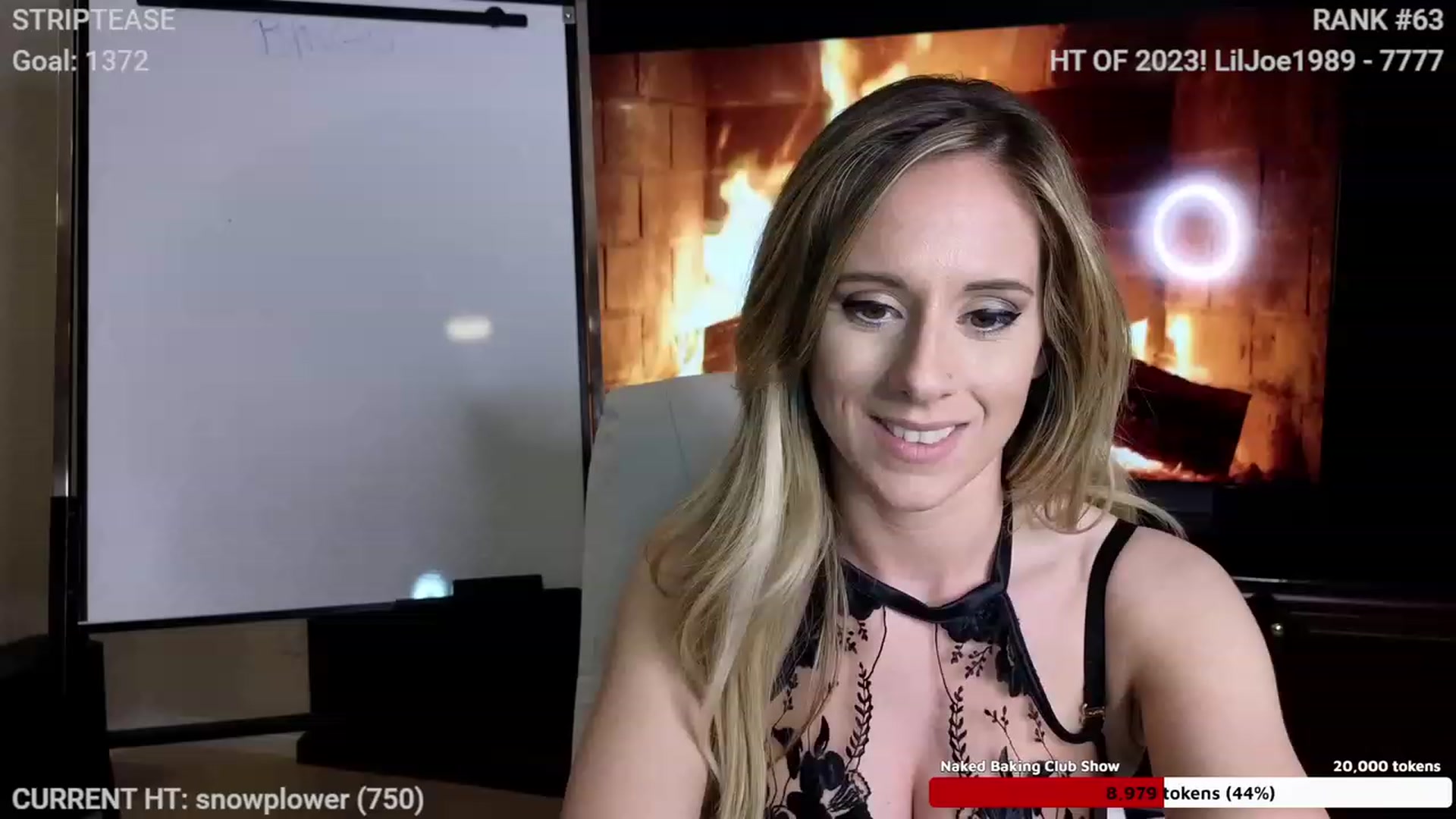 Gallery image thumbnail from Queen_of_LKC's myfreecams stream on, 01/14/2023, 05:44 image 11 of 20