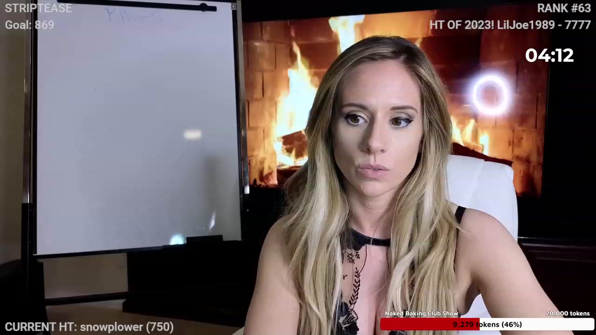 Gallery image thumbnail from Queen_of_LKC's myfreecams stream on, 01/14/2023, 05:44 image 12 of 20