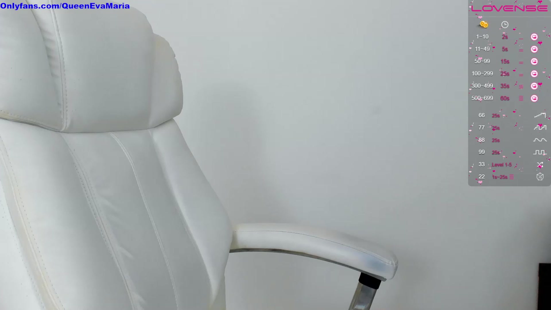 Gallery image thumbnail from Queenevamaria's myfreecams stream on, 06/08/2023, 22:20 image 2 of 20