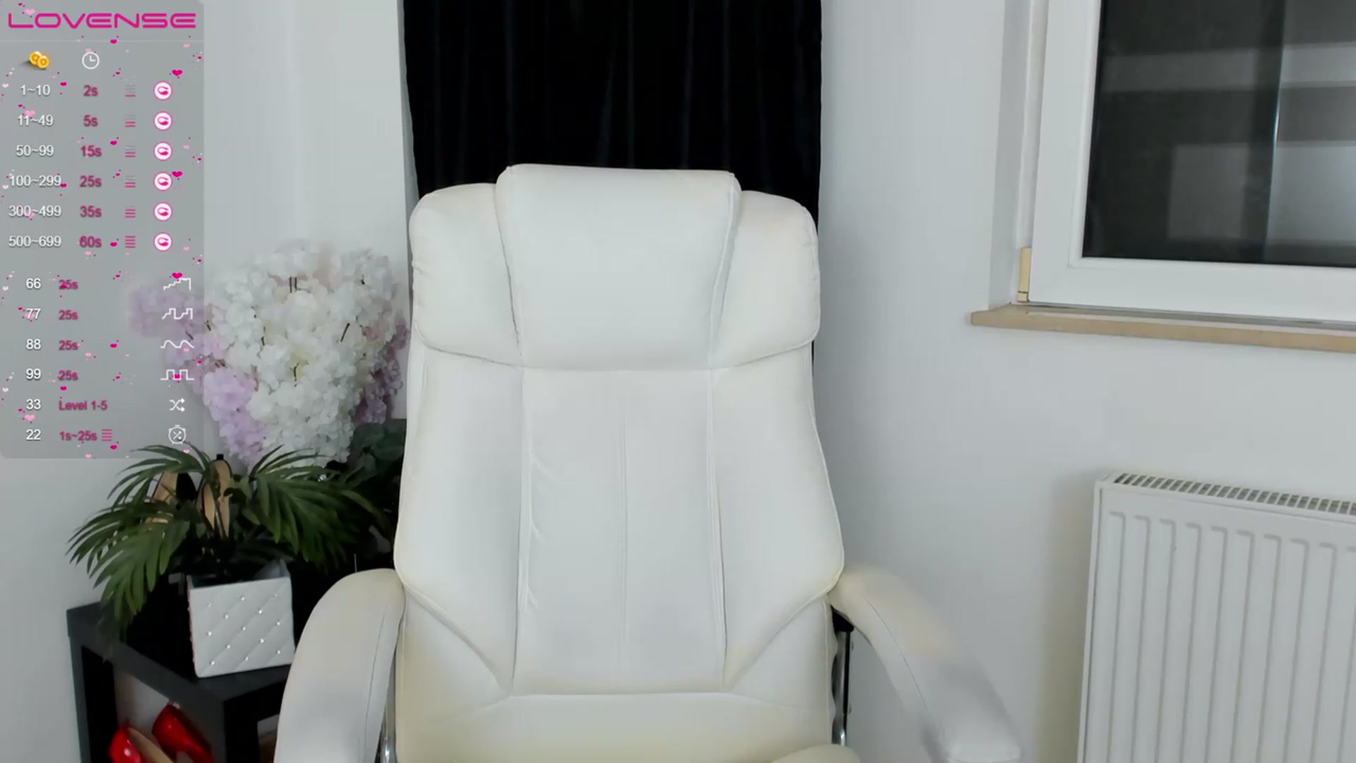 Gallery image thumbnail from Queenevamaria's myfreecams stream on, 06/11/2023, 18:45 image 15 of 20