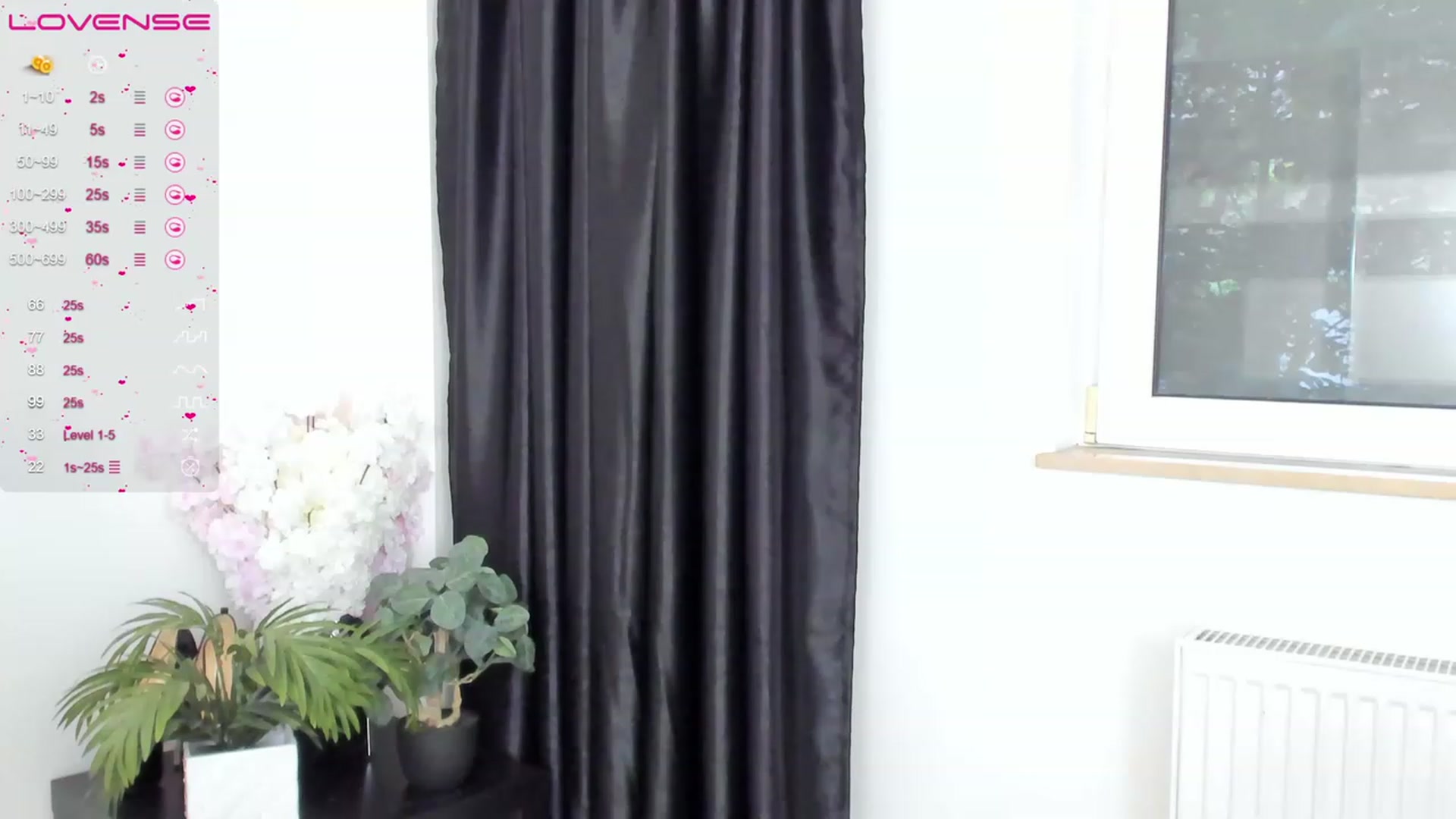 Gallery image thumbnail from Queenevamaria's myfreecams stream on, 06/11/2023, 18:45 image 9 of 20