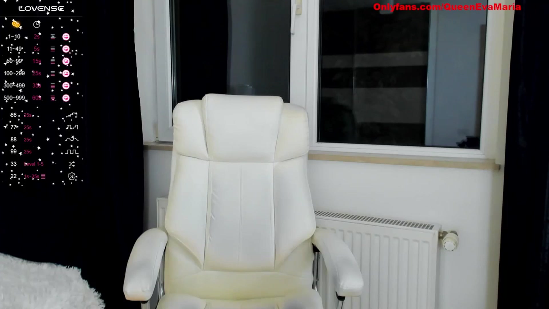 Gallery image thumbnail from Queenevamaria's myfreecams stream on, 08/21/2023, 20:23 image 8 of 20