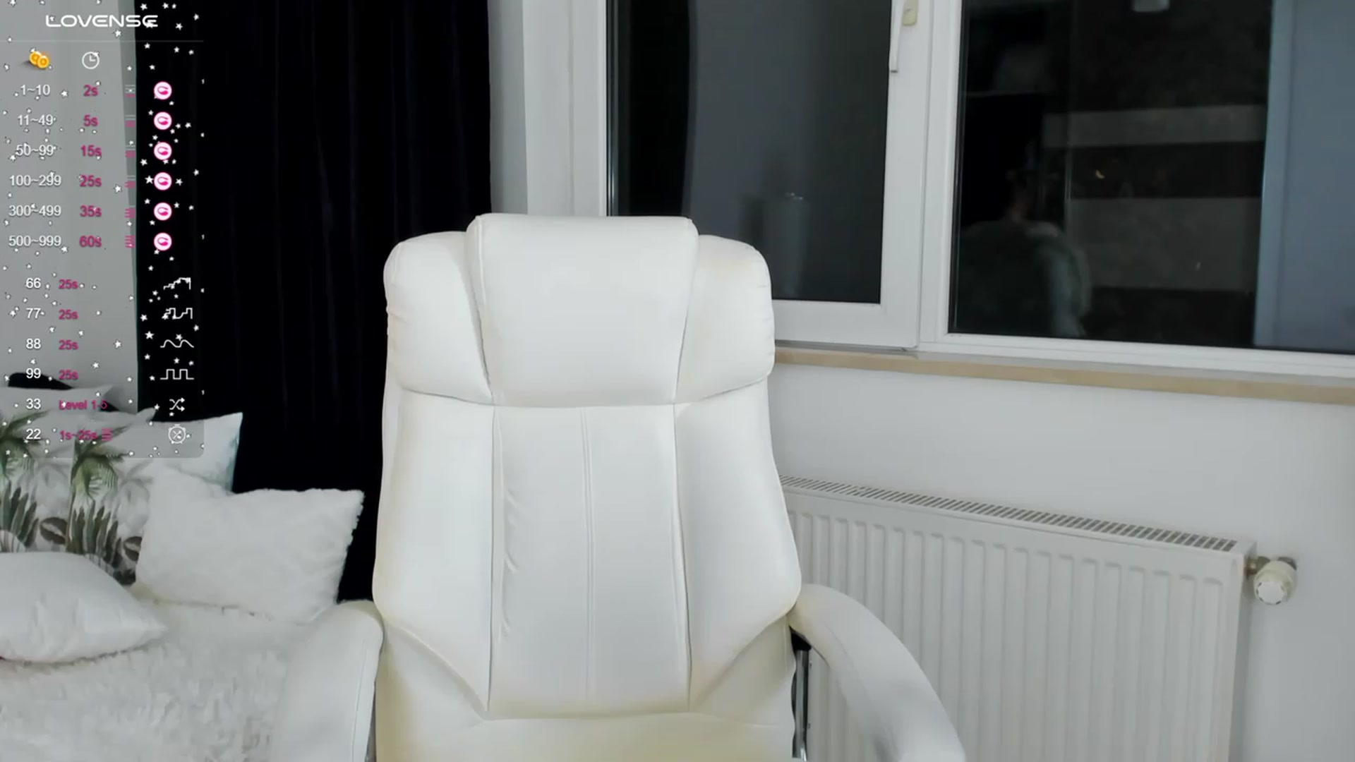 Gallery image thumbnail from Queenevamaria's myfreecams stream on, 08/22/2023, 21:41 image 5 of 20
