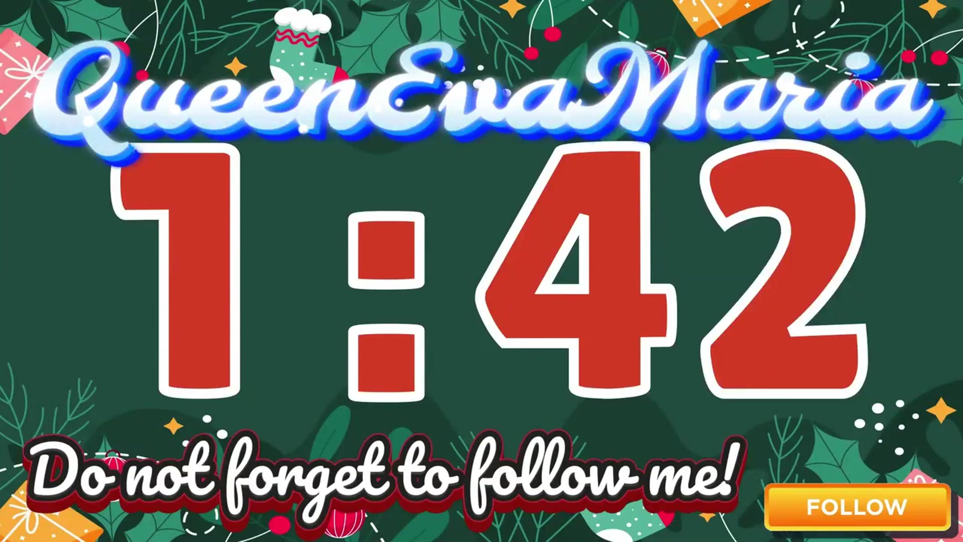 Gallery image thumbnail from Queenevamaria's myfreecams stream on, 12/26/2023, 24:55 image 20 of 20