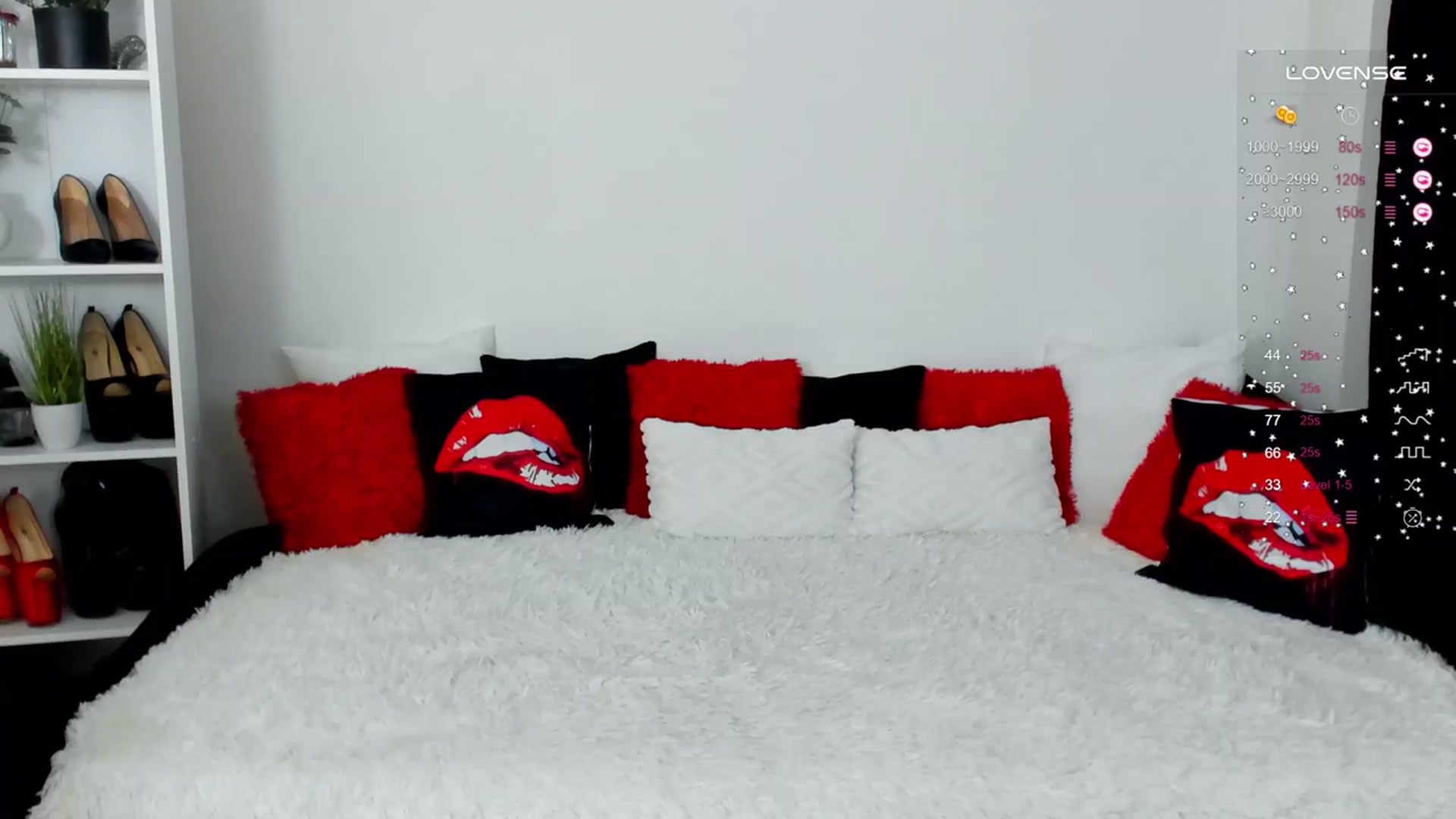Gallery image thumbnail from Queenevamaria's myfreecams stream on, 02/09/2024, 02:10 image 14 of 20